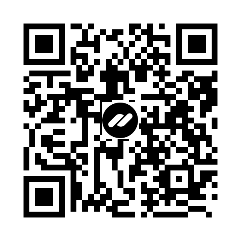 QR-код для благодарностей